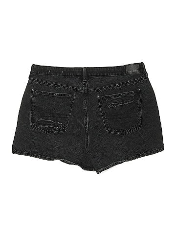 American Eagle Outfitters Denim Shorts (view 2)