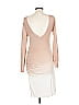 Go Couture Tan Casual Dress Size L - photo 2