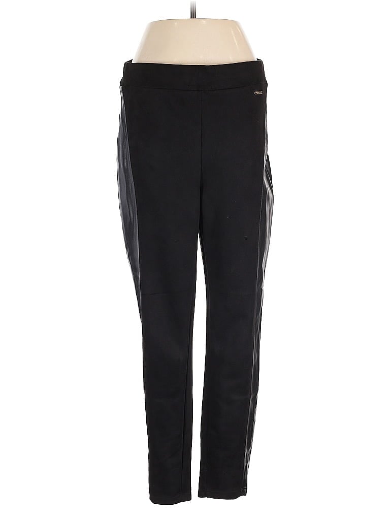 Pre-owned Marc New York Andrew Marc Track Pants In Black