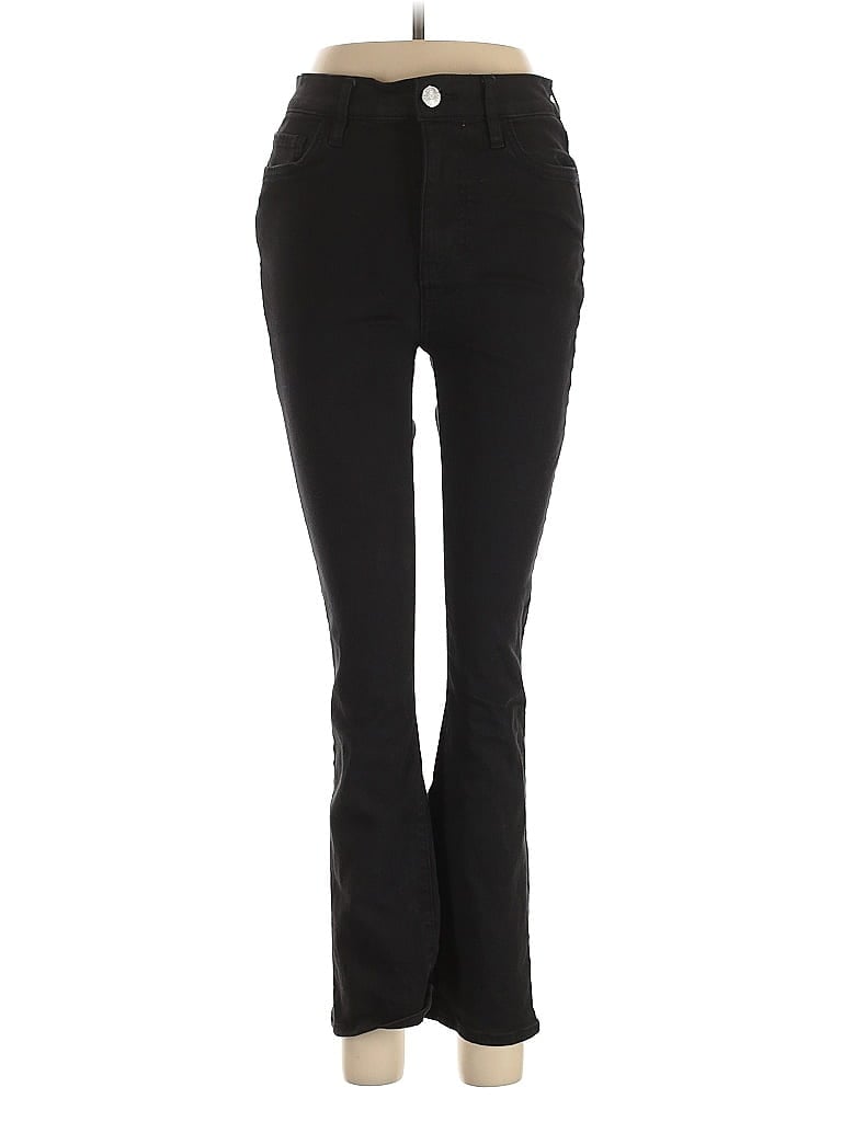 FRAME Black Jeggings Size 27 waist - photo 1