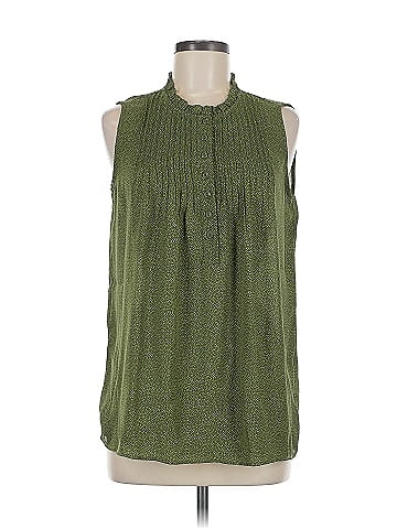 Adrianna Papell Sleeveless Blouse (view 1)