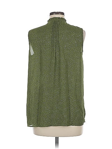Adrianna Papell Sleeveless Blouse (view 2)