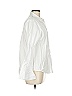 Velvet Heart 100% Cotton White 3/4 Sleeve Button-Down Shirt Size M - photo 3