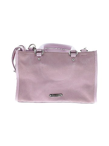 Rebecca Minkoff Leather Satchel (view 1)