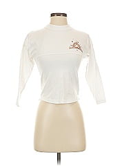 Disney Parks 3/4 Sleeve T Shirt