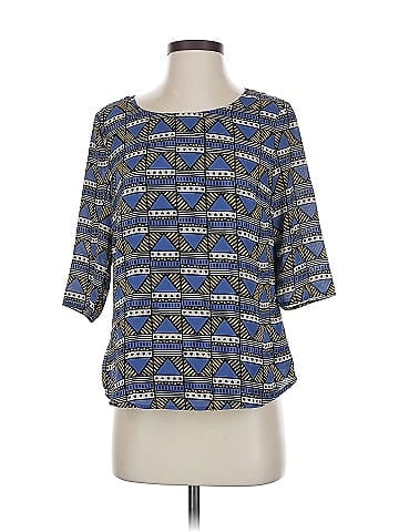 Sugarhill Boutique Short Sleeve Blouse (view 1)