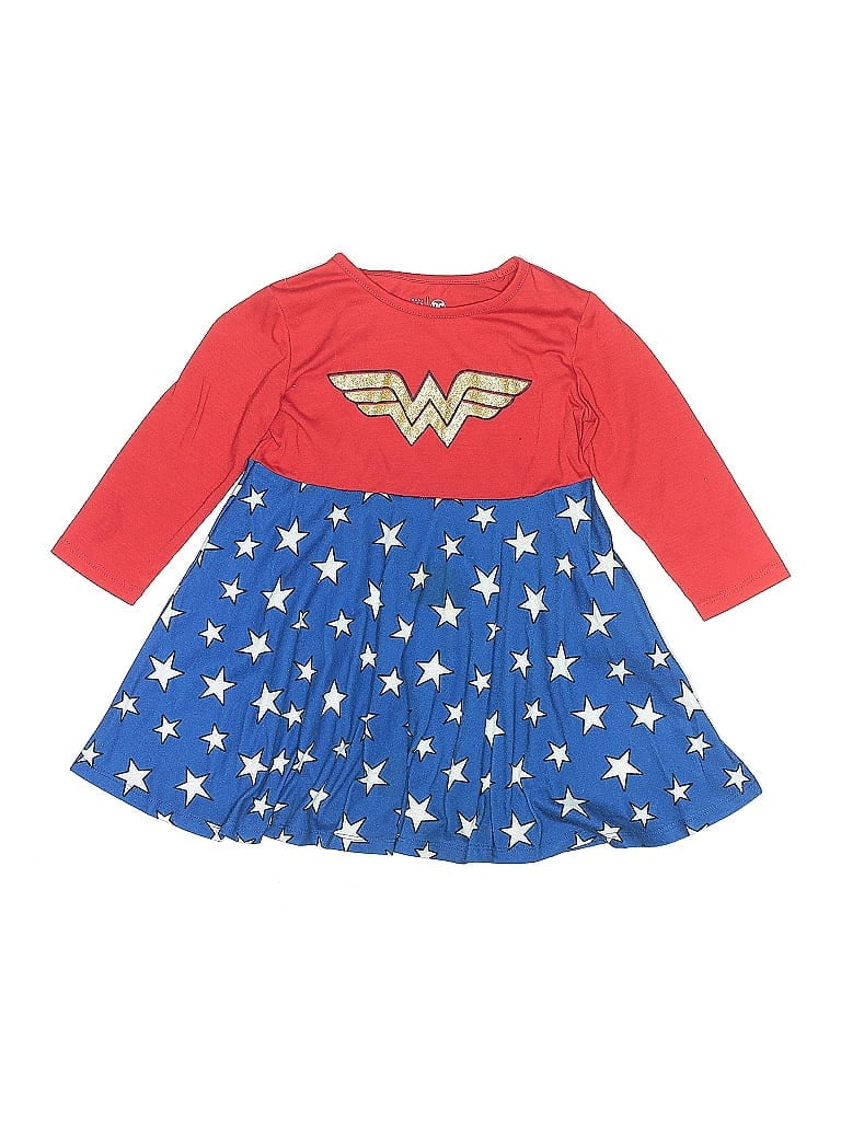 Baby Gap Blue Dress Size 2T - photo 1