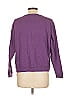 Hanes Purple Sweatshirt Size L - photo 2