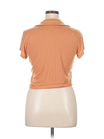 Active by Old Navy Short Sleeve Polo (view 2)
