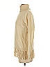 C by Bloomingdales 100% Cashmere Tan Cashmere Pullover Sweater Size S - photo 4