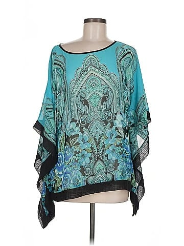 Chenault 3/4 Sleeve Blouse (view 1)