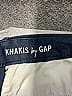 Gap Solid Blue Casual Pants Size 6 Short - photo 7