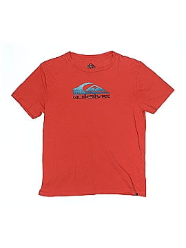 Quiksilver Short Sleeve T Shirt