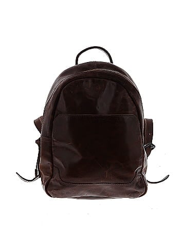 FRYE Leather Backpack (view 1)