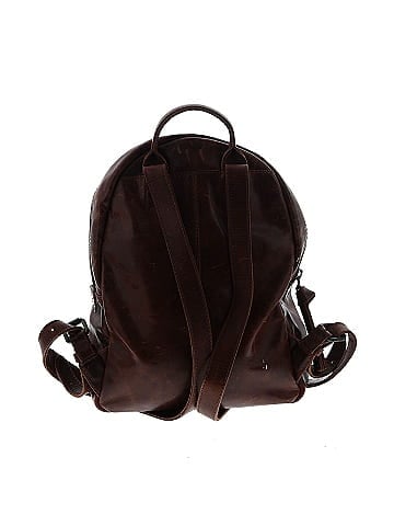 FRYE Leather Backpack (view 2)