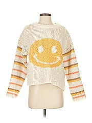 Easel Pullover Sweater