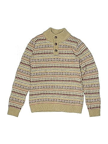 Janie and Jack Pullover Sweater (view 1)