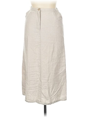 L.L.Bean Casual Skirt (view 1)