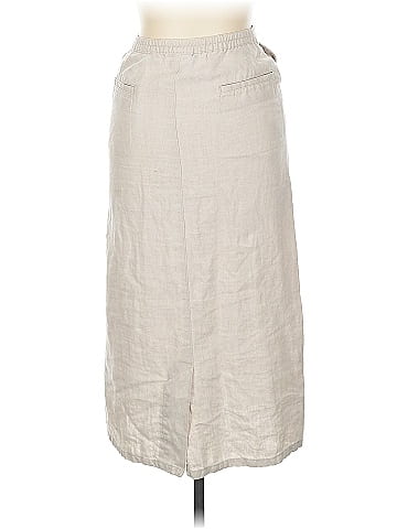 L.L.Bean Casual Skirt (view 2)