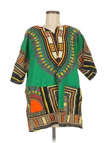 India Boutique Short Sleeve Blouse (view 1)
