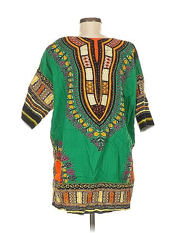 India Boutique Short Sleeve Blouse (view 2)