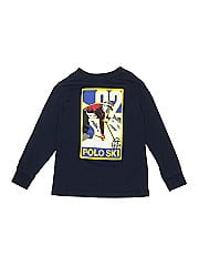 Polo By Ralph Lauren Long Sleeve Top