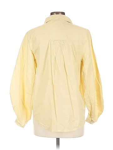Amour Vert Long Sleeve Blouse (view 2)