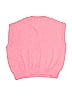 Black Crane Pink Sweater Vest Size M (toddler) - photo 2