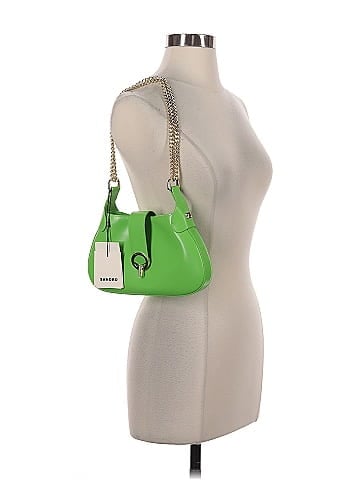 Sandro Leather Shoulder Bag (view 2)
