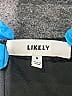 Likely 100% Polyester Black Cocktail Dress Size 4 - photo 6