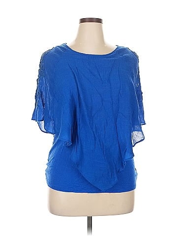 Alyx Short Sleeve Blouse (view 1)