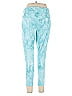 Belle By Kim Gravel Tie-dye Blue Active Pants Size L - photo 2