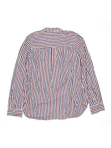 J.Crew Long Sleeve Button-Down Shirt (view 2)