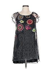 Desigual Sleeveless Blouse
