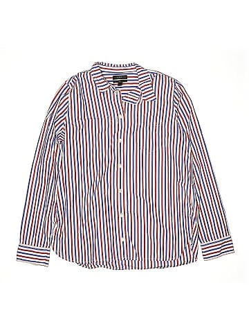J.Crew Long Sleeve Button-Down Shirt (view 1)