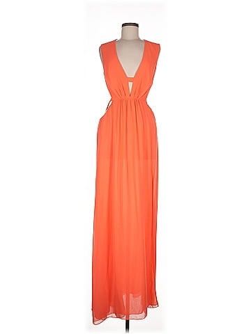 BCBGMAXAZRIA Cocktail Dress (view 1)