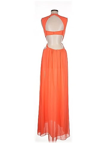 BCBGMAXAZRIA Cocktail Dress (view 2)