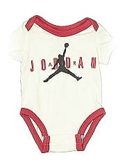Air Jordan Short Sleeve Onesie
