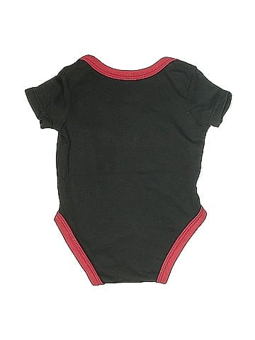 Jordan Short Sleeve Onesie (view 2)