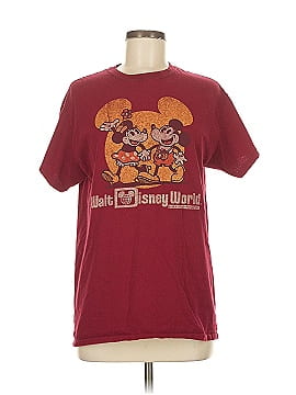 Disney Parks Short Sleeve T Shirt