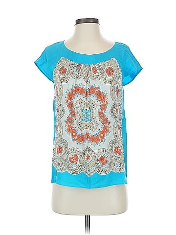 Moulinette Soeurs Short Sleeve Top (view 1)