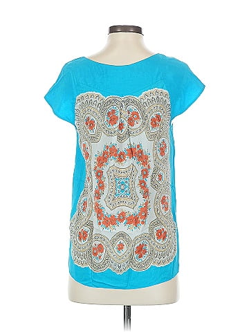 Moulinette Soeurs Short Sleeve Top (view 2)