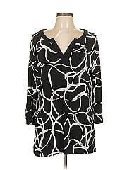 Travelers By Chico's 3/4 Sleeve Blouse