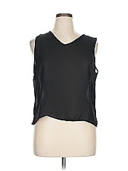 Notations Sleeveless T Shirt