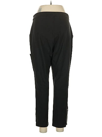 Susan Graver Active Pants (view 2)