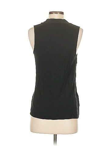 Judith & Charles Sleeveless Silk Top (view 2)