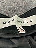 Max Studio 100% Polyester Solid Black Dress Pants Size 7 - 8 - photo 7