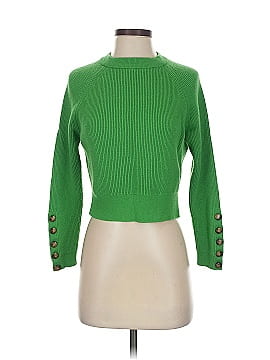 Sézane Wool Pullover Sweater