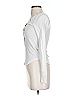 Out From Under Ivory Long Sleeve Henley Size S - photo 4