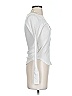 Out From Under Ivory Long Sleeve Henley Size S - photo 3